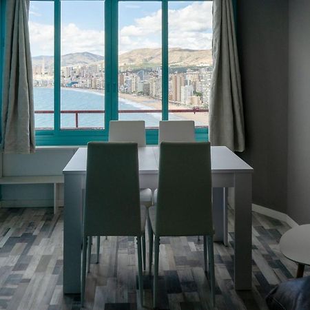 Apartamento Completo Vistas Don Miguel II Apartment Benidorm Exterior photo